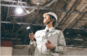 保守のイメージ写真